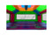 20x15 Multi Color Funhouse Jumper