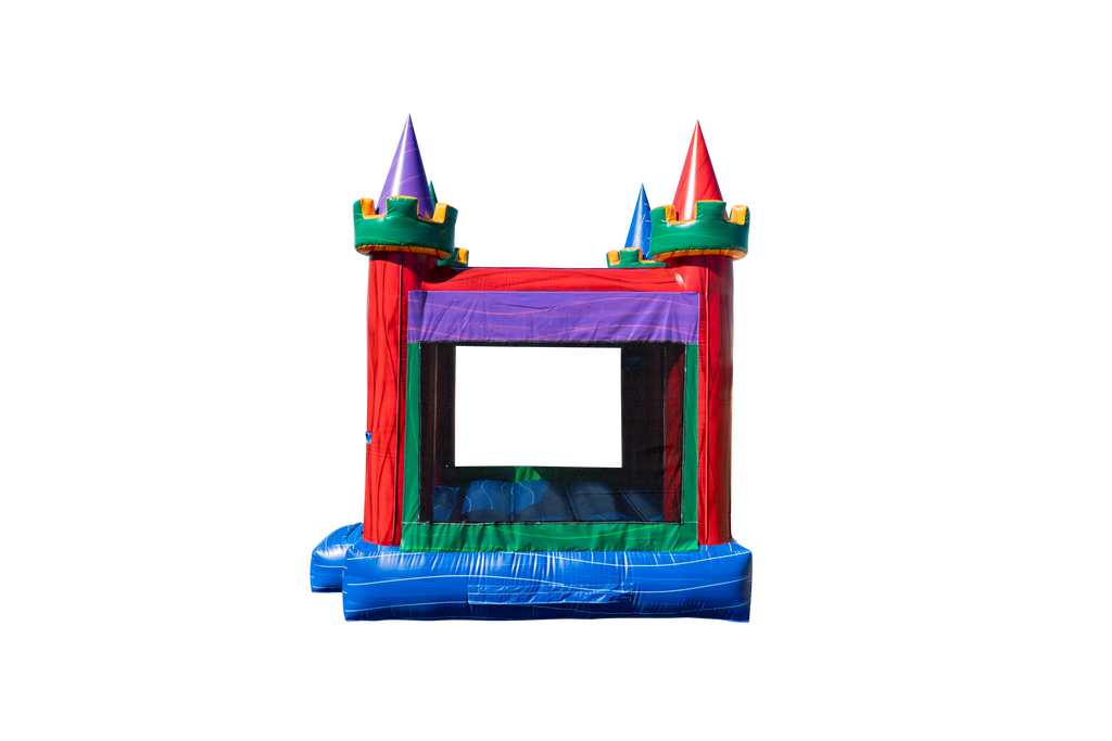 Ninja-Jump-Module Marble Rush (Medium)-BH2474 – EZ Inflatables