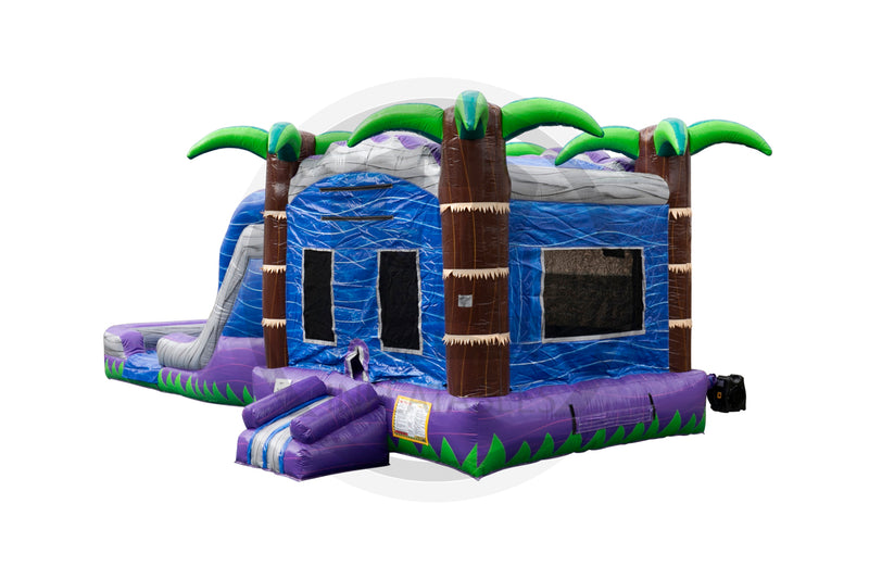 Purple Crush Pool and Stopper LG Combo