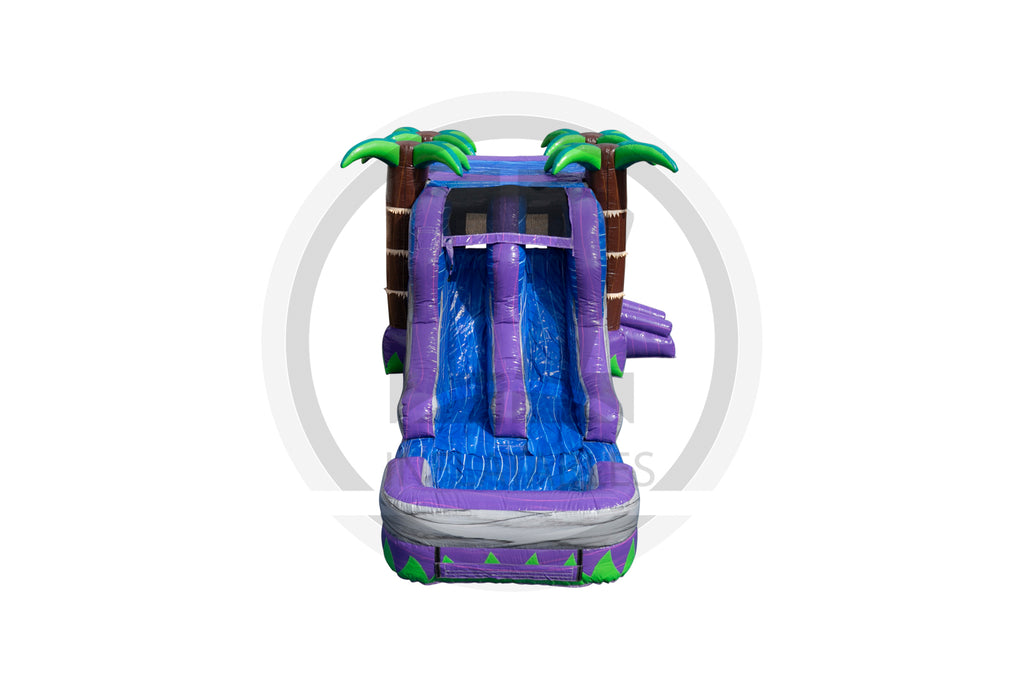 Purple Crush Pool and Stopper-C1019-EZ Inflatables