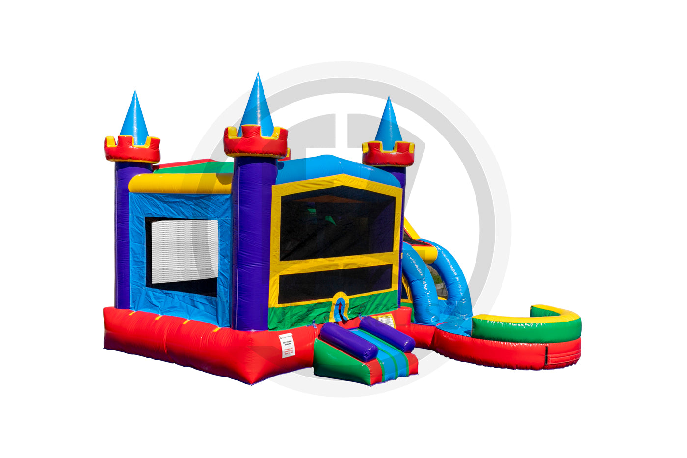 Lucky Module Inflatable Pool-C1030-IP-EZ Inflatables