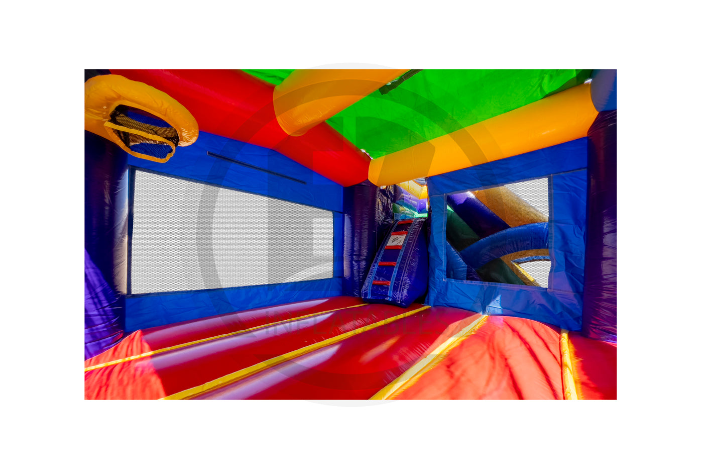 Lucky Module Inflatable Pool-C1030-IP-EZ Inflatables