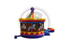 Carousel Island Inflatable Pool US Combo-TX