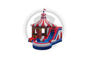 Carnival Inflatable Pool US Combo