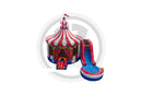 Carnival Inflatable Pool US Combo