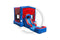 Red & Blue Module SL Inflatable Pool EZ Combo