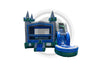 Emerald Castle Inflatable Pool US Combo