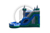 Emerald Castle Inflatable Pool US Combo