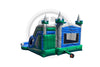 Emerald Castle Inflatable Pool US Combo