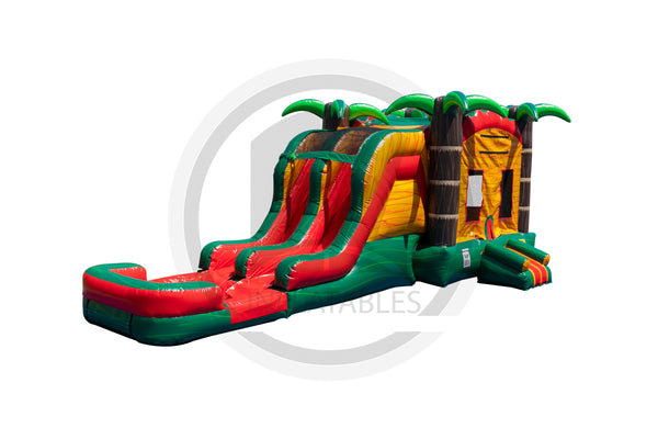 Tropical Fiesta Pool and Stopper LG Combo