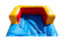 Castle SL Inflatable Pool EZ Combo