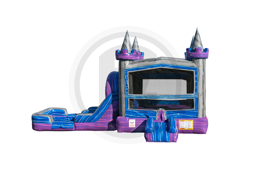 Crystal Castle DL Pool and Stopper EZ Combo