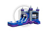 Crystal Castle DL Inflatable Pool EZ Combo