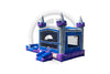 Crystal Castle DL Inflatable Pool EZ Combo