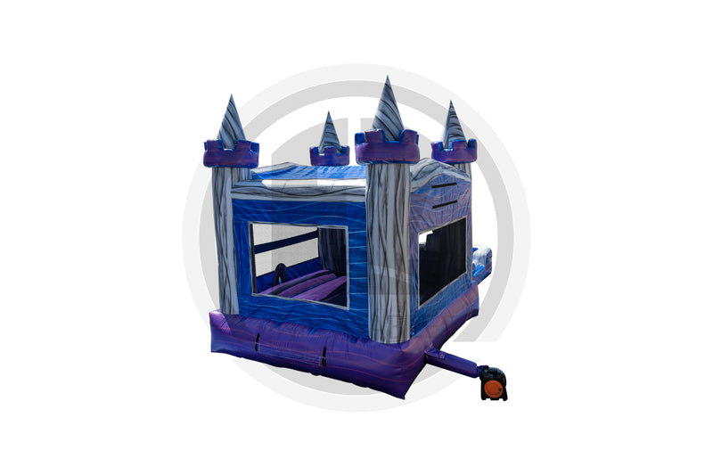 Crystal Castle DL Inflatable Pool EZ Combo