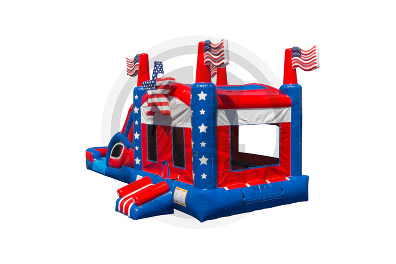 Patriot Pool and Stopper LG Combo