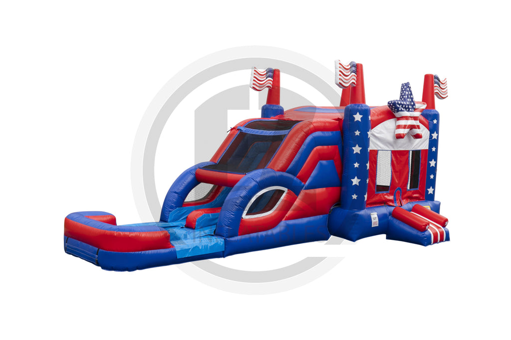 Patriot Pool and Stopper LG Combo