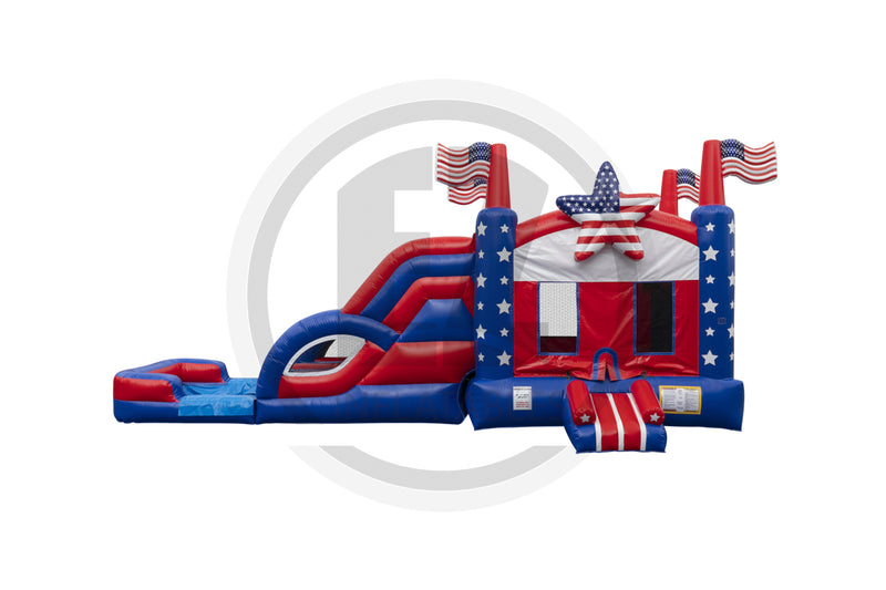 Patriot Pool and Stopper LG Combo