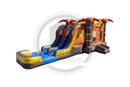 Mystic Falls Inflatable Pool LG Combo