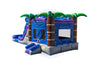 Tsunami Boulder Crush Inflatable Pool LG Combo