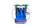 Tsunami Boulder Crush Inflatable Pool LG Combo