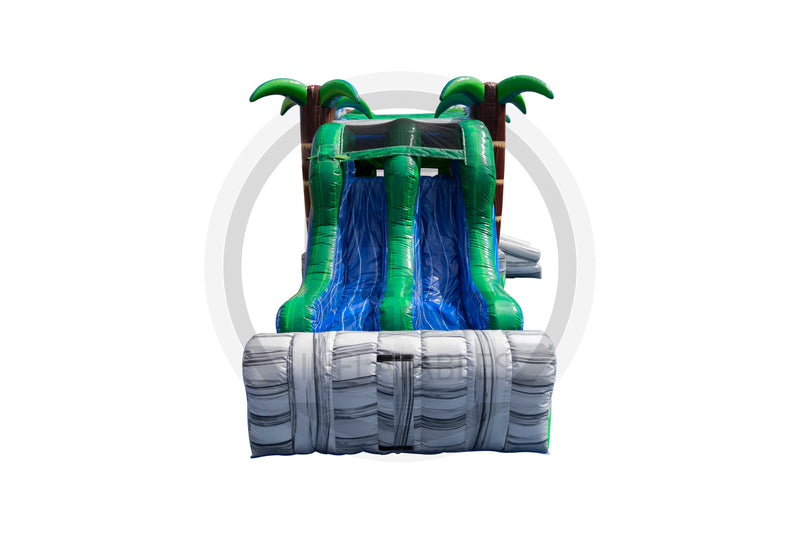 Cascade Crush 2.0 Pool and Stopper LG Combo