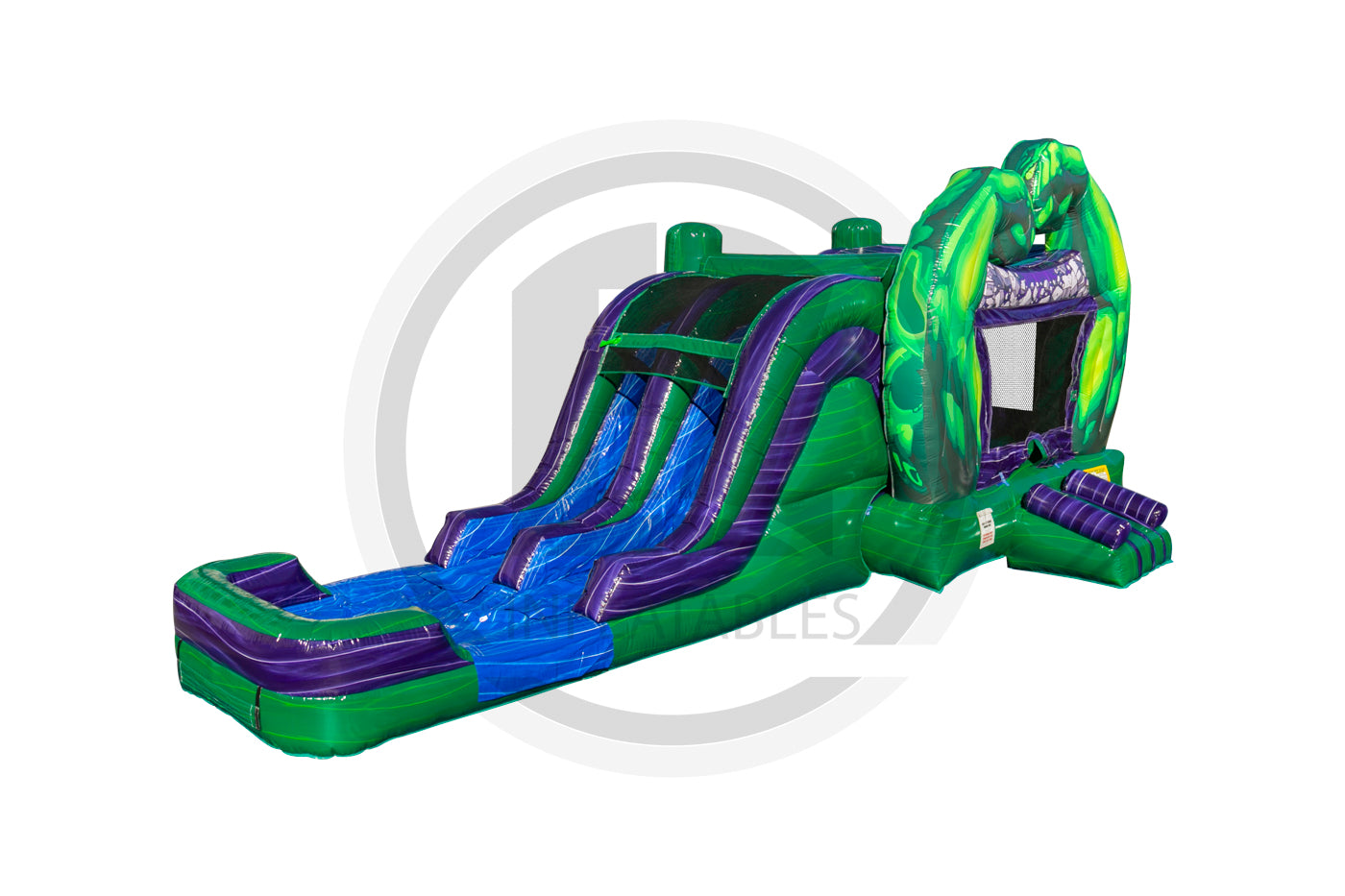Hulk Inflatable Pool Toy Hulk Inflatable Pool LG Combo-C2029-IP-EZ Inflatables