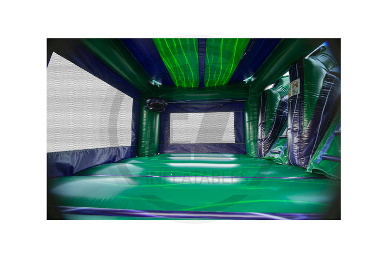 Hulk Inflatable Pool LG Combo