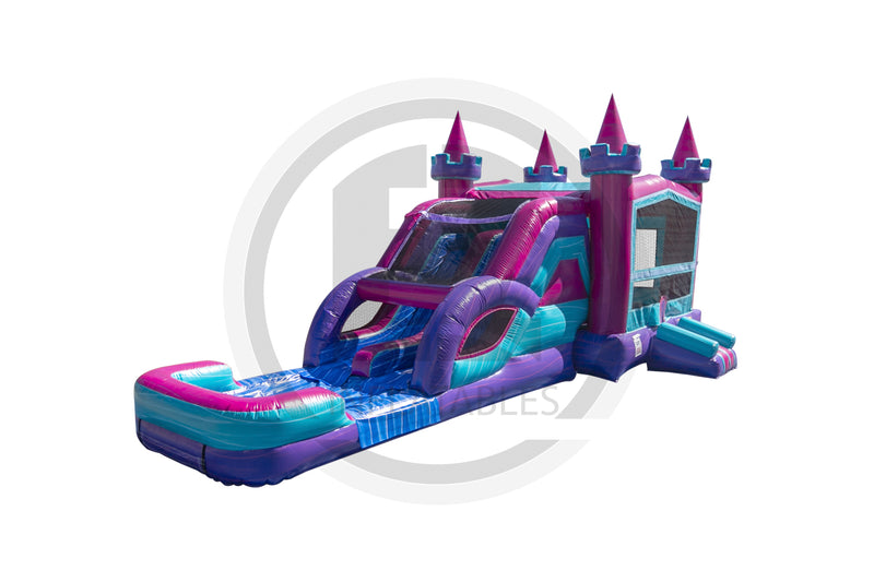 Lucky Princess 2.0 Inflatable Pool LG Combo