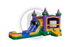 Mardi Gras DL Inflatable Pool EZ Combo