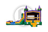 Mardi Gras DL Inflatable Pool EZ Combo