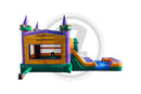 Mardi Gras DL Inflatable Pool EZ Combo