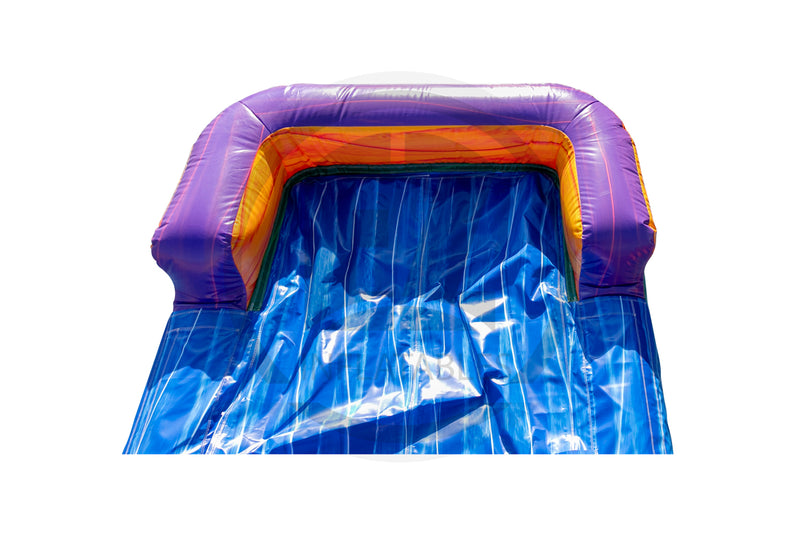 Mardi Gras DL Inflatable Pool EZ Combo