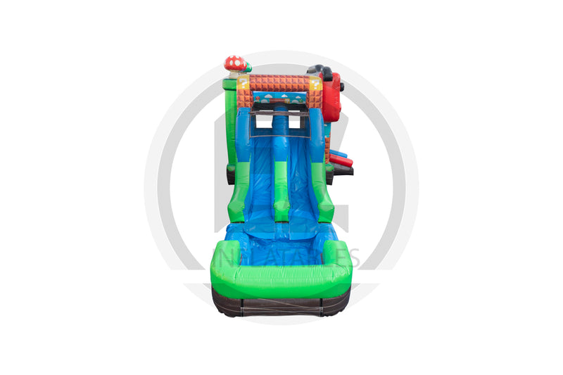 Gaming Pool and Stopper LG Combo