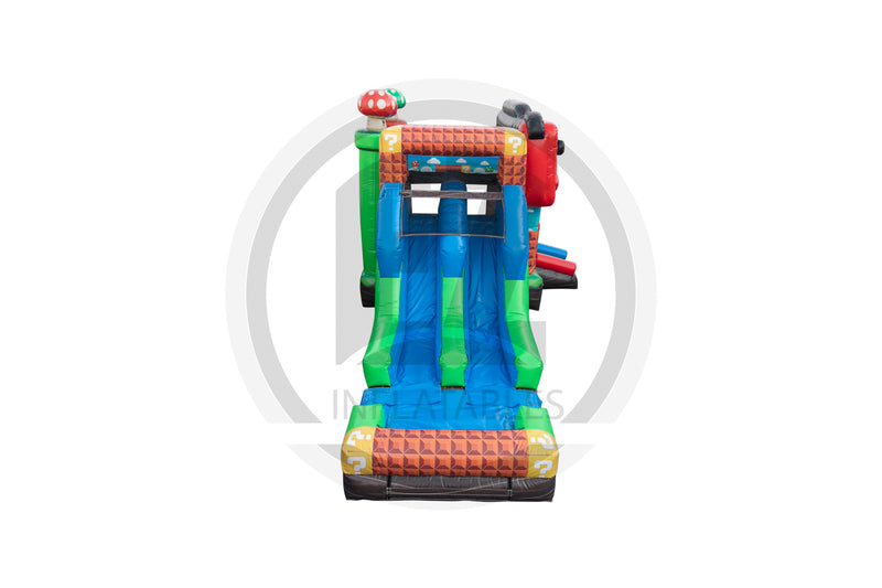 Gaming Pool and Stopper LG Combo