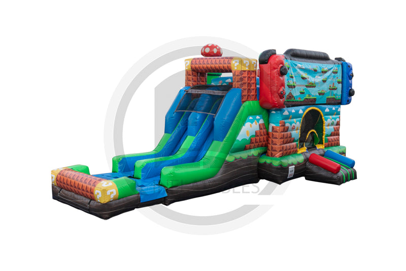 Gaming Inflatable Pool LG Combo