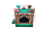 Pixelated Inflated Pool EZ Combo
