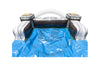 Pixelated Inflated Pool EZ Combo