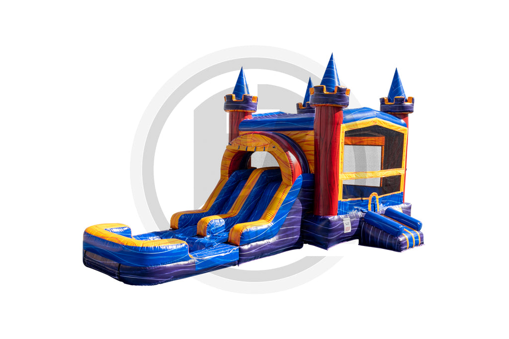Castle Mania Pool & Stopper EZ Combo