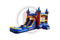 Grand Slam Inflated Pool EZ Combo