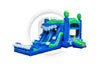 Rubber Duckie DL Inflatable Pool EZ Combo