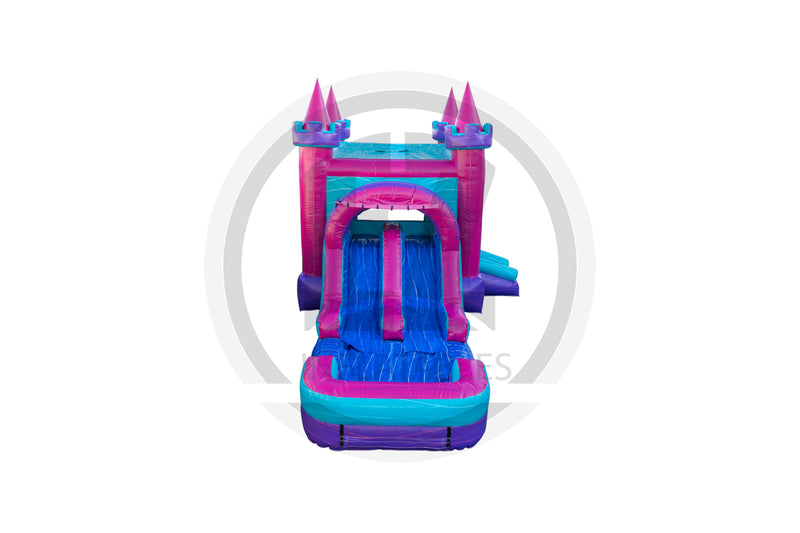 Lucky Princess 2.0 DL Inflatable Pool EZ Combo