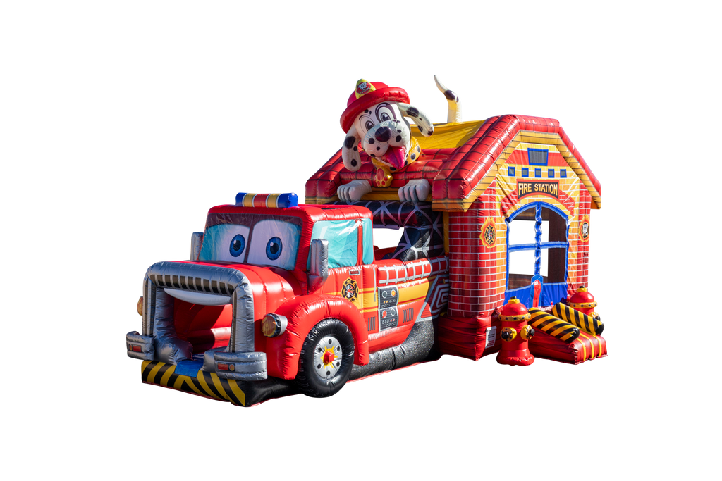 Fire Station IP EZ Combo