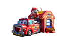 Fire Station IP EZ Combo