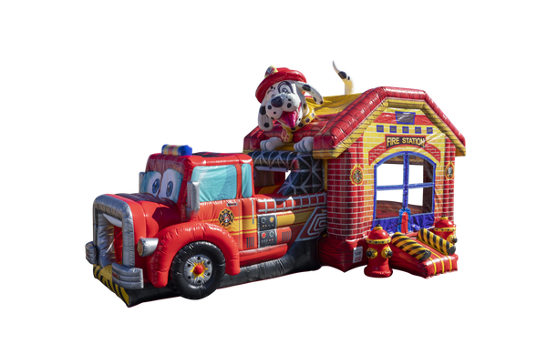 Fire Station IP EZ Combo