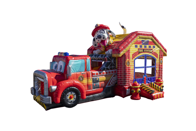 Fire Station IP EZ Combo