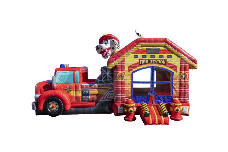 Fire Station IP EZ Combo