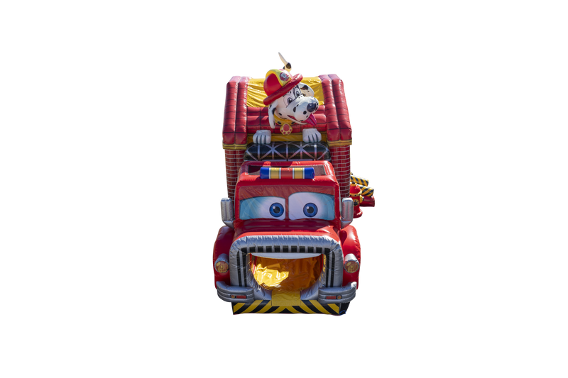 Fire Station IP EZ Combo