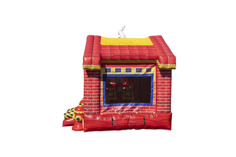 Fire Station IP EZ Combo