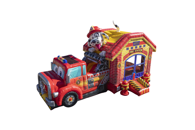 Fire Station IP EZ Combo